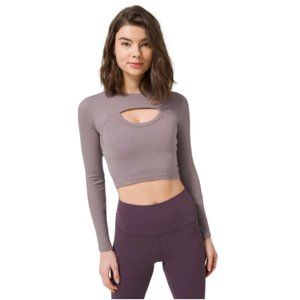NWT - Lululemon Better Best Long Sleeve - 2
